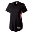thumbnail image 1 of Closeout - Holloway Girls' Rematch Jersey, 1 of 1
