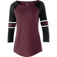 thumbnail image 1 of Closeout - Holloway Juniors' Loyalty Shirt, 1 of 4