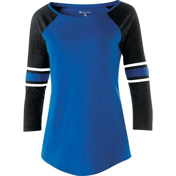 Closeout - Holloway Juniors' Loyalty Shirt