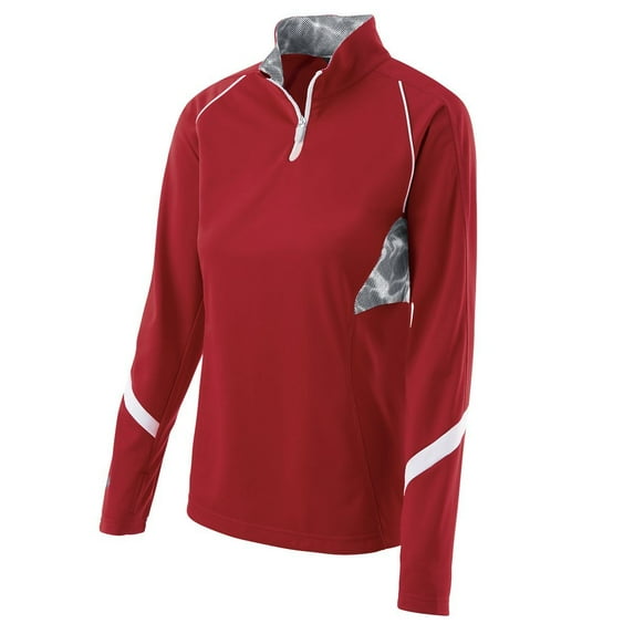 Closeout - Holloway Ladies' Tenacity Pullover