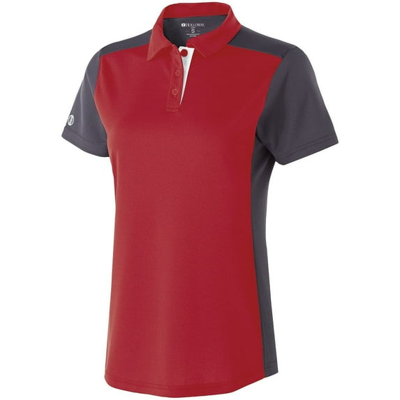 Closeout - Holloway Women's Division Polo