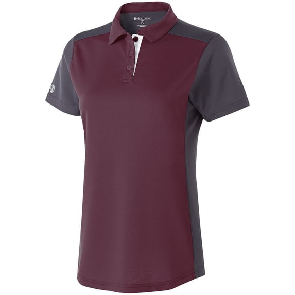 Closeout - Holloway Women's Division Polo