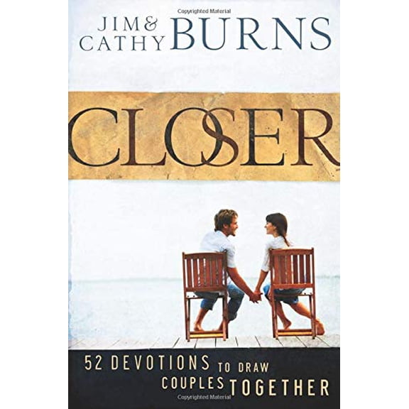 Pre-Owned Closer: 52 Devotions to Draw Couples Together (Paperback) 0764208608 9780764208607