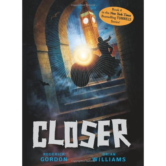 Pre-Owned Closer (Hardcover) 0545201152 9780545201155