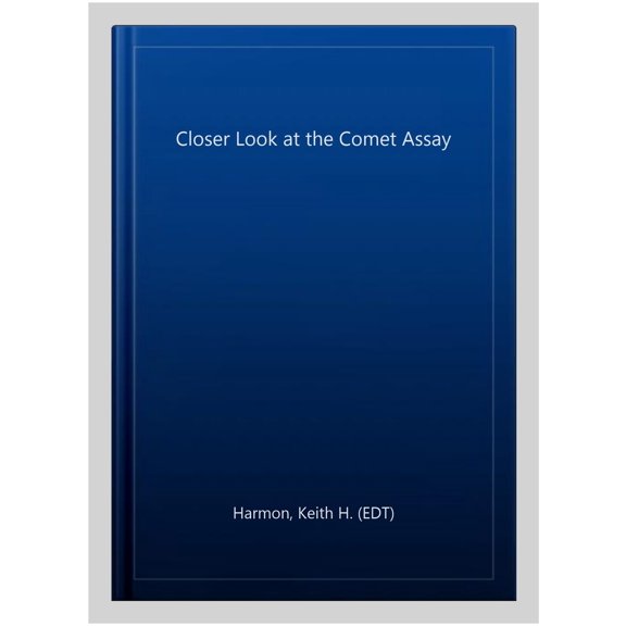 Closer Look At The Comet Assay