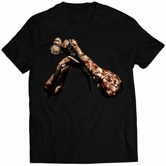 Closer Silence Hill 3 Premium Unisex T-shirt (vectorized Design)