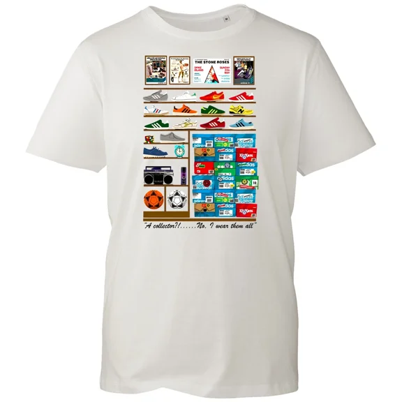 Closer Than Most Collector T-Shirt, Football Casuals Terraces Gift Tee Top, All Sizes S-5Xl