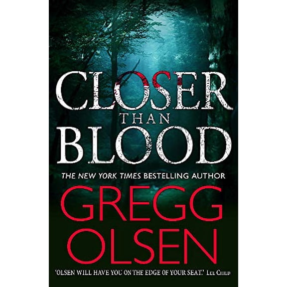 Pre-Owned Closer than Blood (Paperback) 1780332882 9781780332888