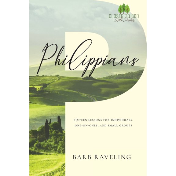 Closer to God Bible Studies Philippians, (Paperback)