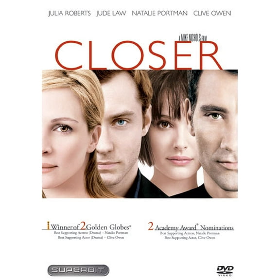 Pre-Owned Closer (Dvd) (Good)
