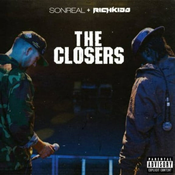 Closers (CD)