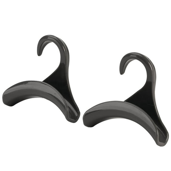 Closet Accessory Hangers, Set of 2