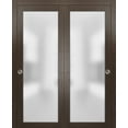 thumbnail image 1 of Closet Bypass Sliding Glass Doors 60 x 80, 1 of 6