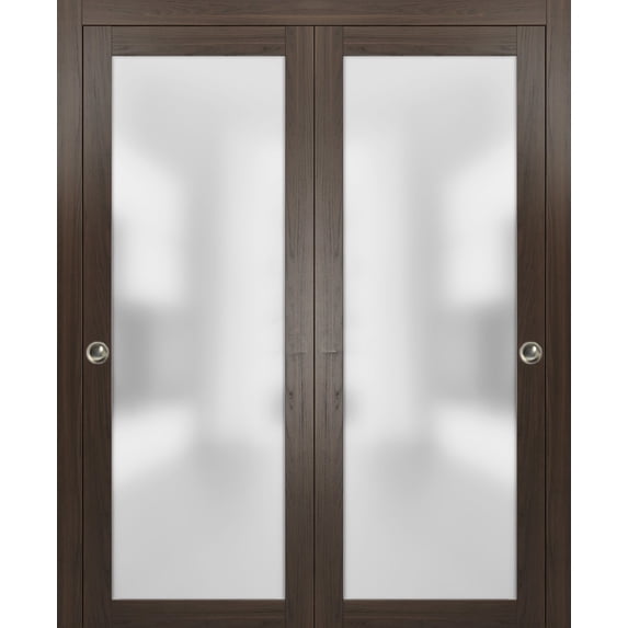 Closet Bypass Sliding Glass Doors 60 x 80
