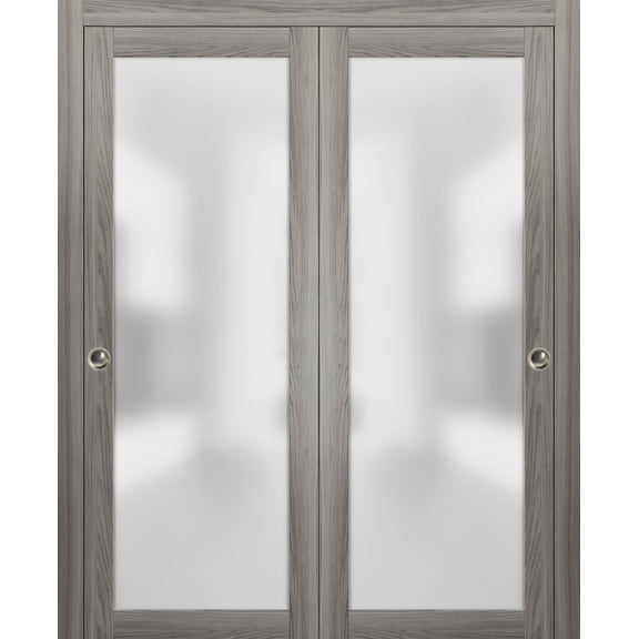 Closet Bypass Sliding Glass Doors 64 x 80