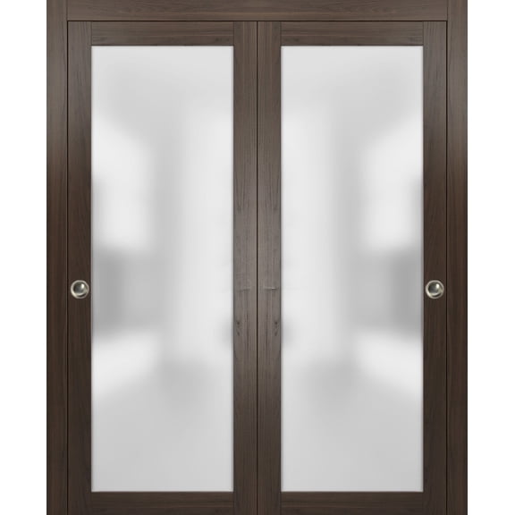 Closet Bypass Sliding Glass Doors 72 x 80