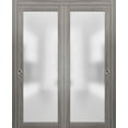 thumbnail image 1 of Closet Bypass Sliding Glass Doors 72 x 80, 1 of 5