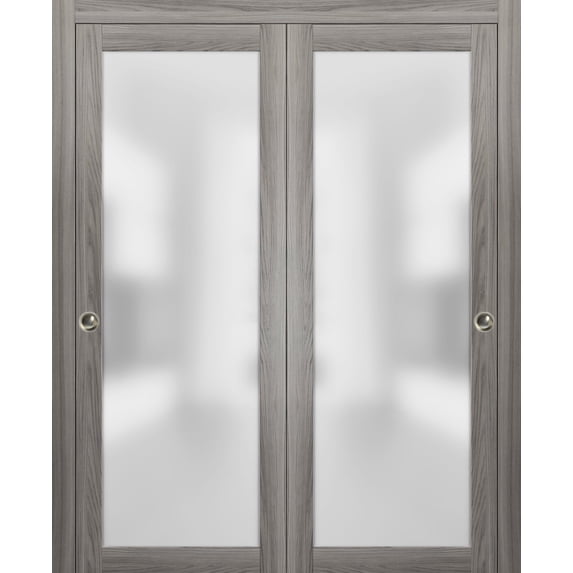 Closet Bypass Sliding Glass Doors 72 x 80