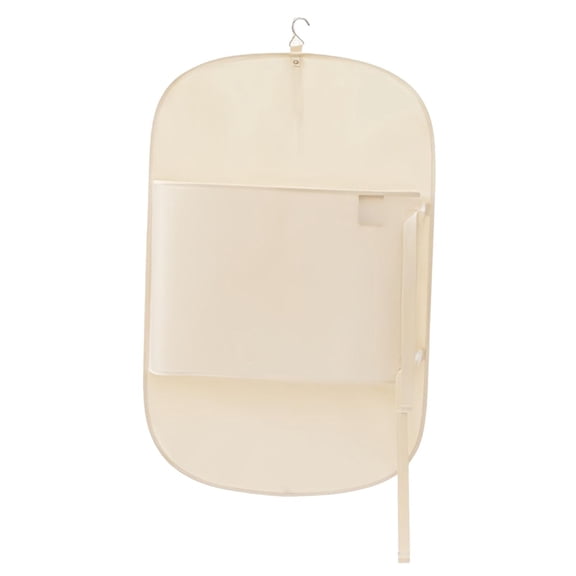 Closet Clothes Press Board Organizer Storage Plate Fabric Durability for Seasonal Wardrobe Organization Use