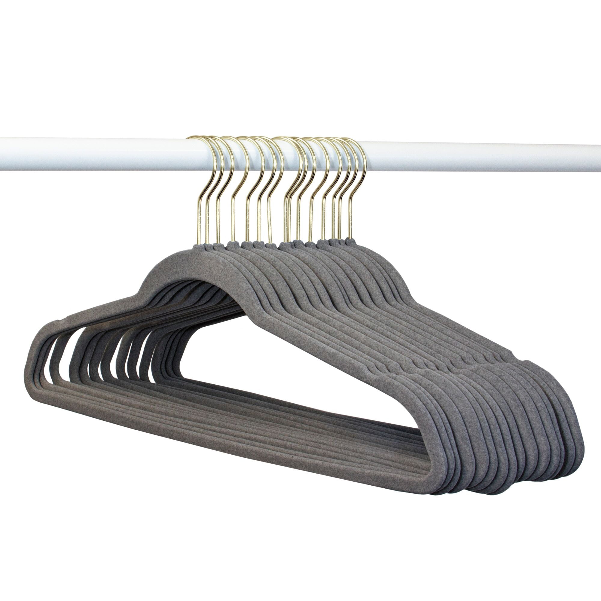 https://i5.walmartimages.com/seo/Closet-Complete-50-Pack-Heather-Look-Velvet-Hangers-Heather-Grey-with-Gold-Hooks-More-Colors-Available_51a8d5a7-e7d3-4940-a788-faa184604401_1.2f1cc5ec5c3a2c51461462bfe99b63a3.jpeg
