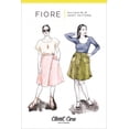 thumbnail image 1 of Closet Core Patterns Sewing Pattern Fiore Skirt Women 0-20 Skirts, 1 of 1