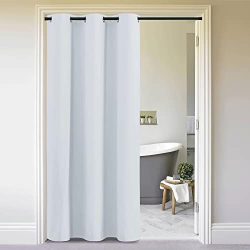 Laundry Room Privacy Screen Reference: Closet Curtain For Bedroom Privacy Faux Folding Accordion Doors
