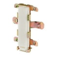 thumbnail image 1 of Closet Door Bottom Guide, Cox Door Systems, Plastic (2-pack), 1 of 2