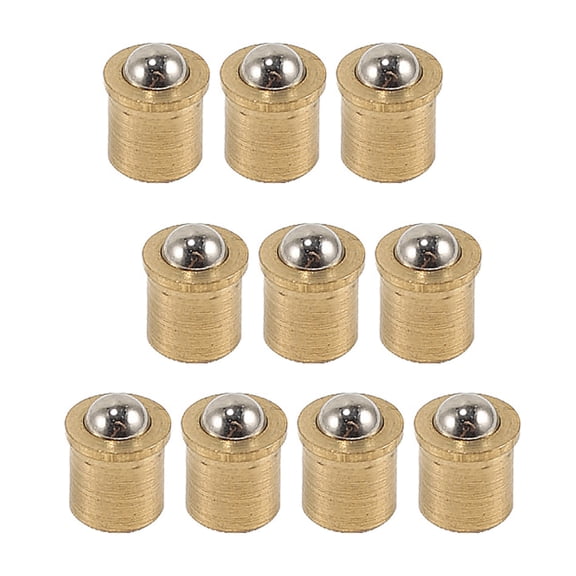 Closet Door Catch Cabinet Drive-in Spring Latches Catch Hardware Rust Proof for Door Kitchen