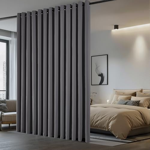 Closet Door Heavy Curtain, Room Dividers Shade Screens Partitions ...