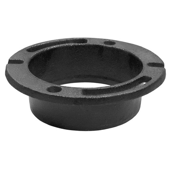 4" x 1-1/2" Inside Caulk Closet Flange Service Weight,PartNo C41411 JonesStephen