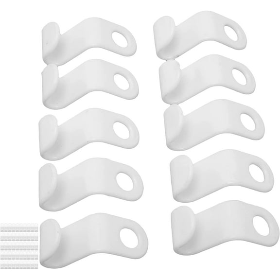 Closet Hanger Extender, Coat Hanger Connectors Clothes Storage Edges Multifunctional PP for Home for Bags for Pants for Towel