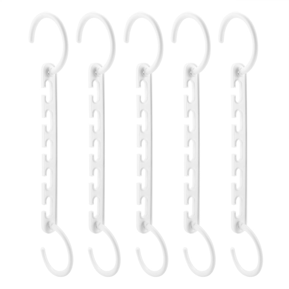 Closet Hanger Sace Saving Hanger Closet Clothes Rack Foldable Hanger
