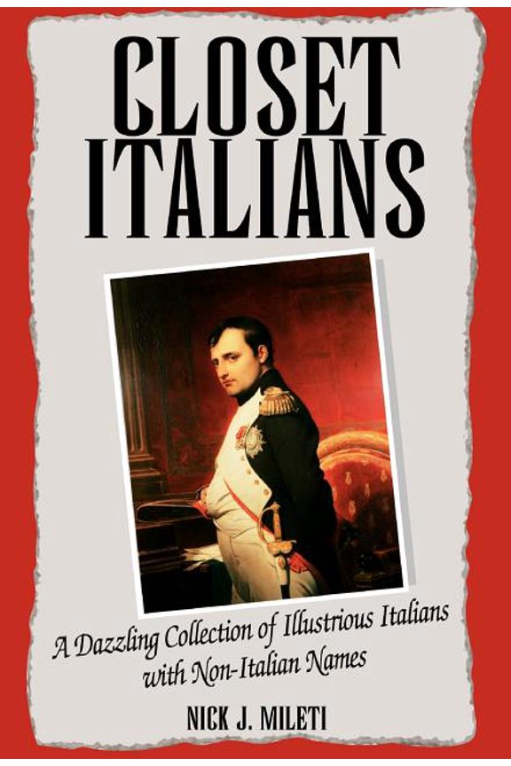 Closet Italians (Hardcover)