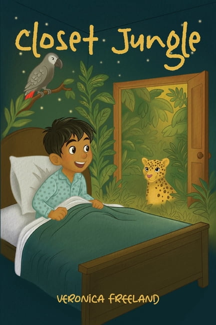 Closet Jungle, (Paperback)