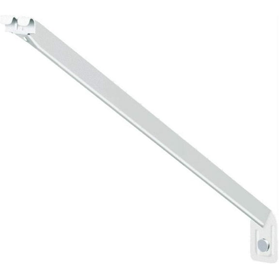 Closet Maid Clairson 16-Inch Support Bracket, White #76607