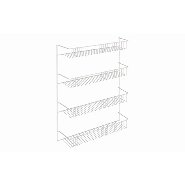 Closet Maid Closet Maid 803300 White Wall Rack - Walmart.com