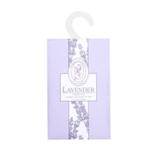 Closet Odor Remove Scent Sachet, Closet Freshener, Air Scented Sachet, Drawer Sachet, Cabinet Scent Bag, 7X4.5X0.5 in Lavender Hanging Fragrance Bag Repels Crawling Indoor,