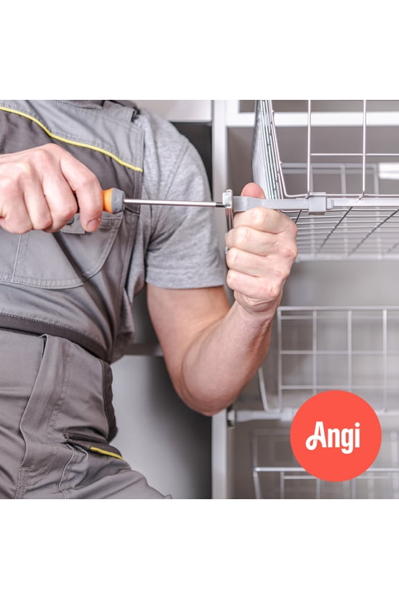 Closet Organizer Assembly