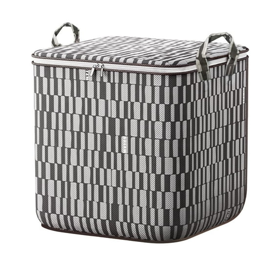 Closet Organizer, Clothes Storage Bag Wardrobe Sorting Storage Box Portable Storage Bag Winter Cup Storage Box, Holiday Gifts