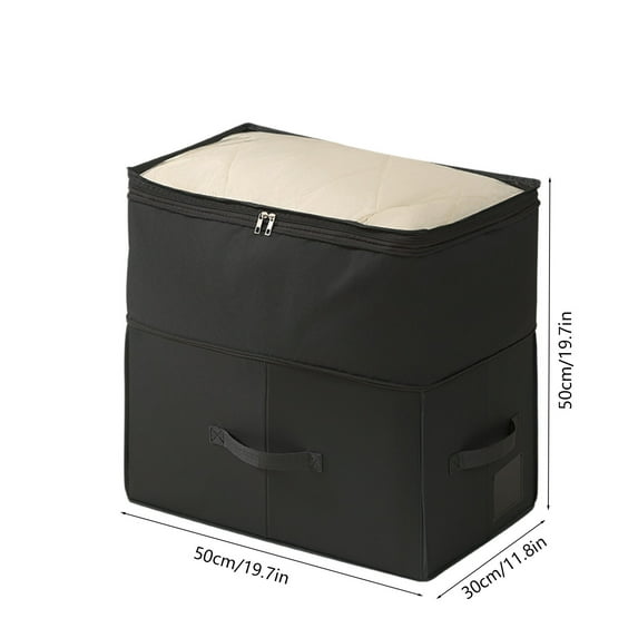 Closet Organizer Qwtwty Comforter Storage Bag Christmas Tree Storage Bag Compressible Storage Bag