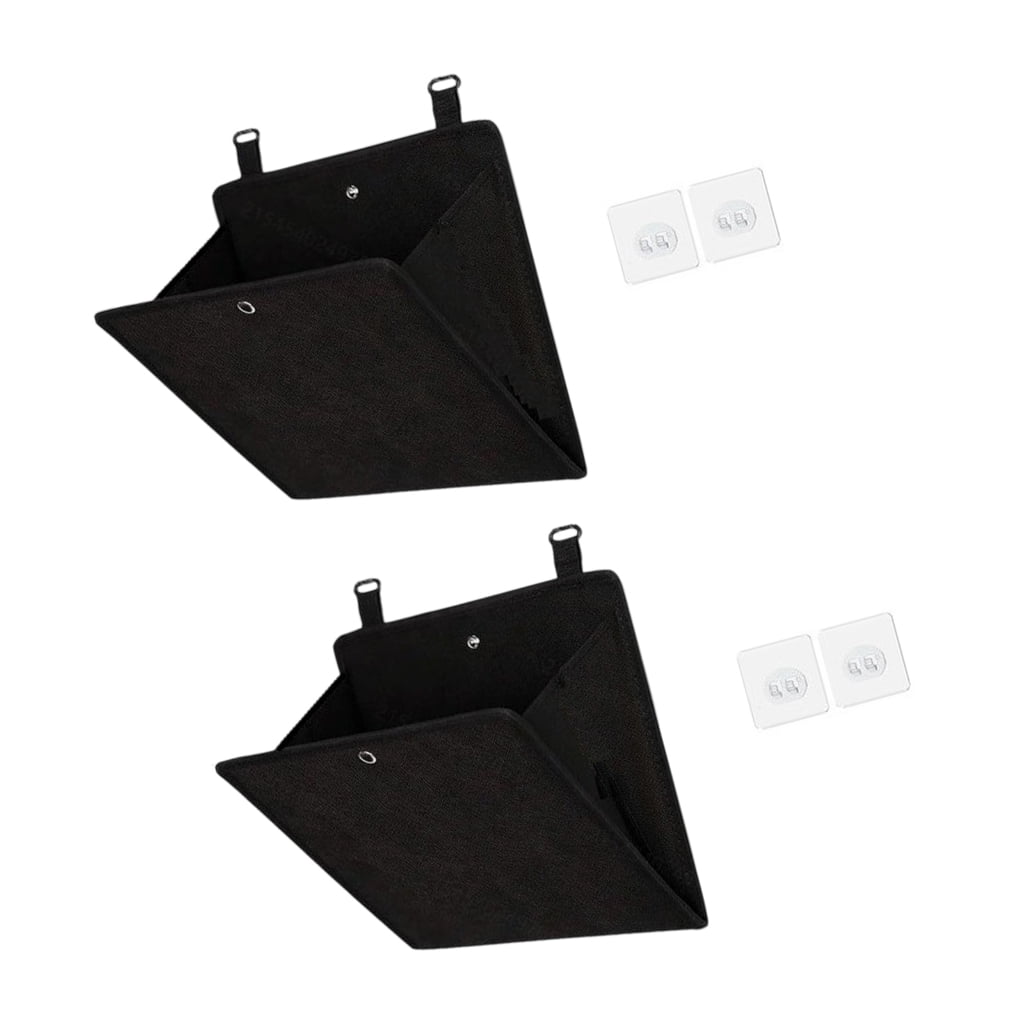Closet Organizers Over Door Hanging Storage Bag with Multiple Pockets Oxford Storage Bag for Shoes Tools
