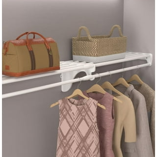 Hanging Rod Wire Shelving