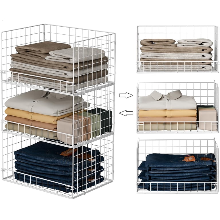 Optimize Your Space with Closet Drawers and Organizer Systems