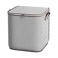 thumbnail image 1 of Closet Organizers and Storage Cameland Non-woven Zipper Storage Bag Moving Quilt Storage Basket Travel Large-capacity Clothing Storage Bag Storage Bins with Lids on Clearance, 1 of 2