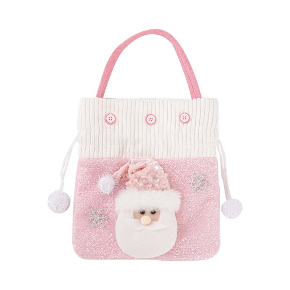 Closet Organizers And Storage Christmas Gift Bag, Creative Glitter, Safe Fruit Packaging Bag, Christmas Gift, Children's Candy Gift, Storage Bag Storage Bins, Closet Organization and Storage Dividers