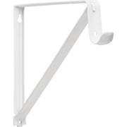 Closet Pro Shelf & Rod Bracket - Pack of 4