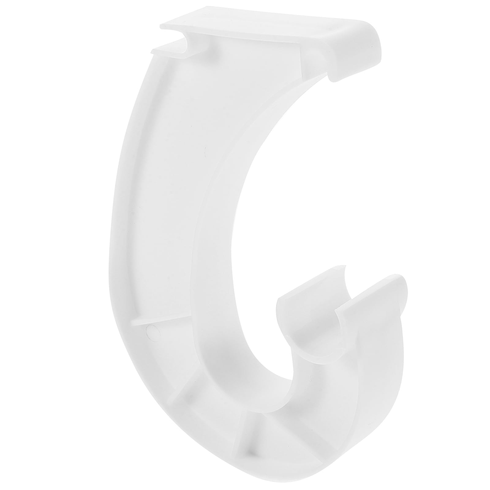 Closet Rod Support Hanging Closet Rod Support 3/4 Closet Shelf Rod