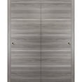 thumbnail image 1 of Closet Sliding Doors 60 x 80, 1 of 6