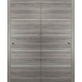 thumbnail image 1 of Closet Sliding Doors 64 x 84, 1 of 6