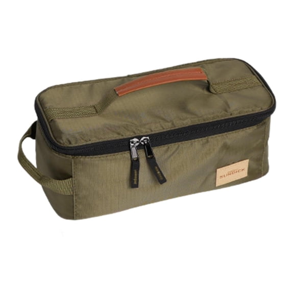 Closet Storage Outdoor Camping Storage Bag-Large Capacity Camping Gadgets Cutlery Tableware Pouch, Portable Small Stuff Case,Hiking&Foraging Possibles Pouch, For Travel Picnic Storage Containers for